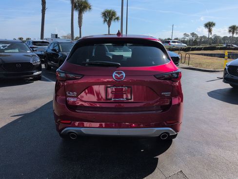 New 2025 MAZDA CX-5 Signature image 5