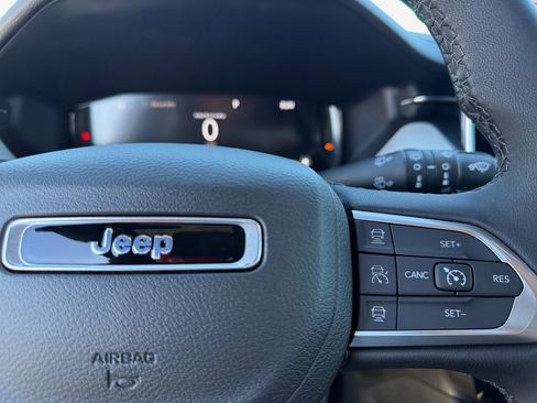 New 2026 Jeep Compass Limited w/ Sun, Sound & Navigation Group image 26