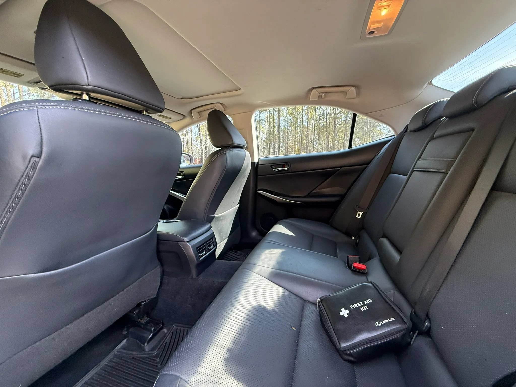 Used 2014 Lexus IS 250 RWD image 12