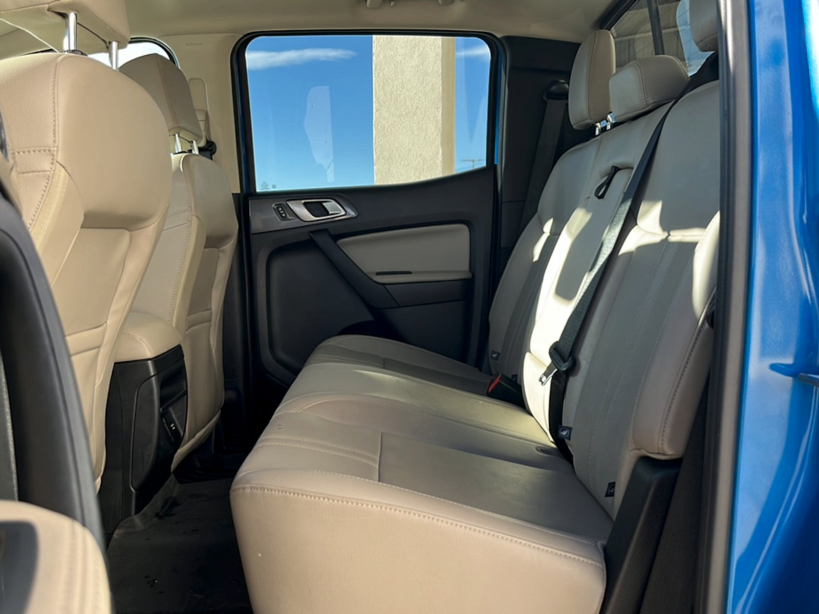 Used 2021 Ford Ranger Lariat w/ Equipment Group 501A High AWD/4WD image 14