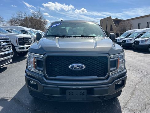 Certified 2018 Ford F150 XL w/ Equipment Group 101A Mid image 2