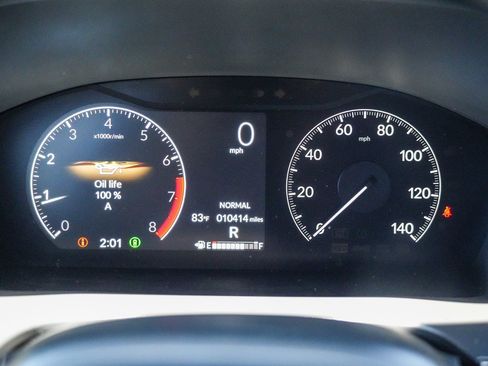 Certified 2025 Honda CR-V LX image 24