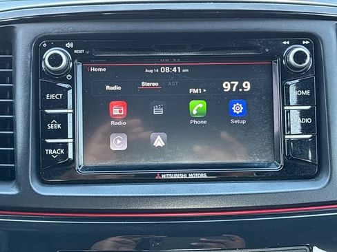 Used 2017 Mitsubishi Lancer LE FWD image 17