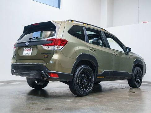 Used 2025 Subaru Forester Wilderness AWD/4WD image 9
