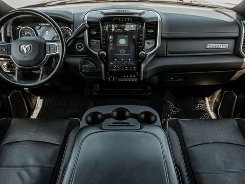 Used 2023 RAM 3500 Laramie AWD/4WD image 21