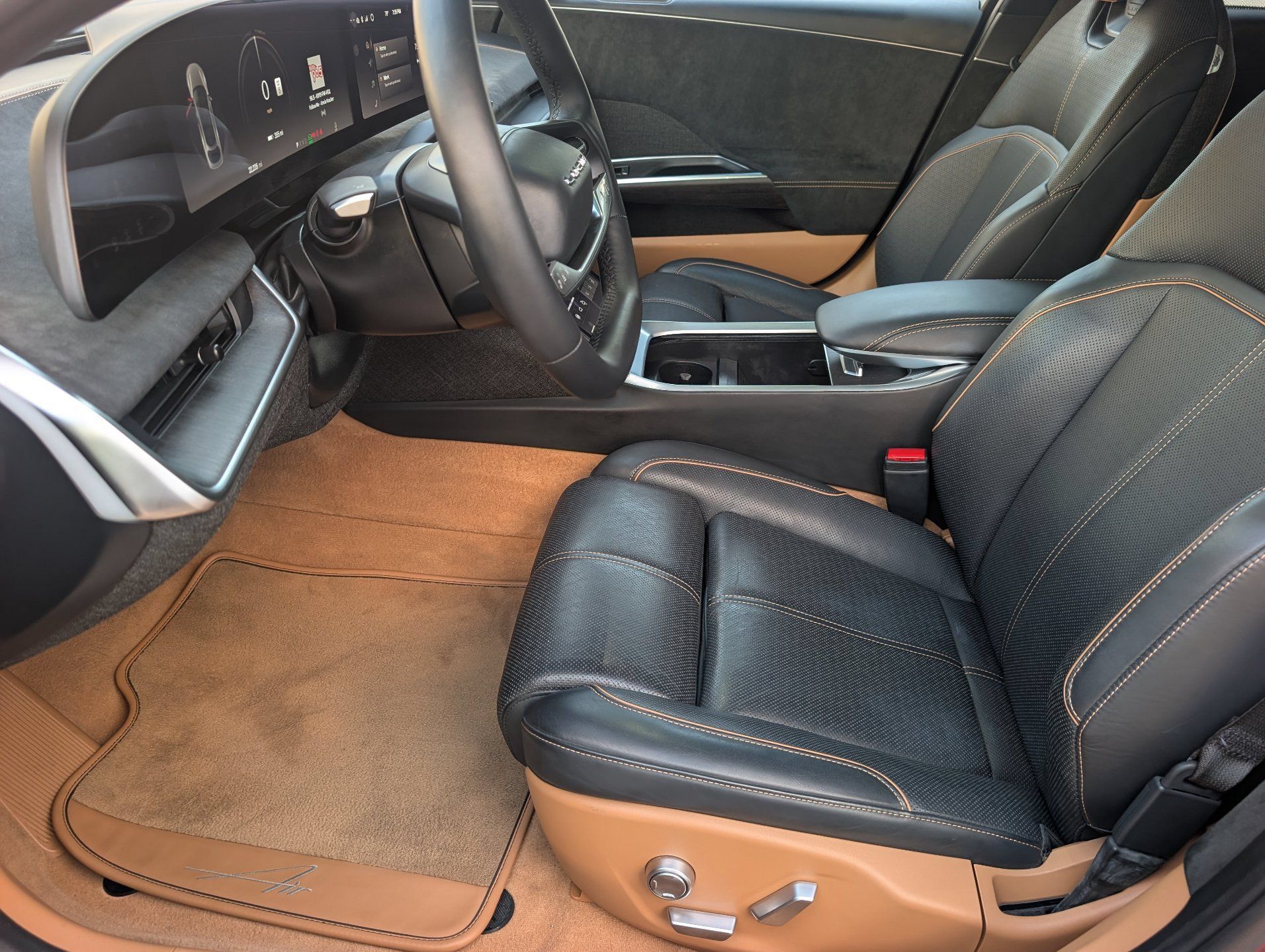 Used 2022 Lucid Air Grand Touring AWD/4WD image 17