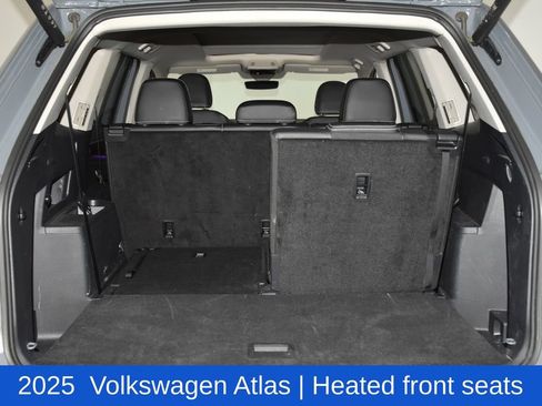 Used 2025 Volkswagen Atlas SEL AWD/4WD image 31