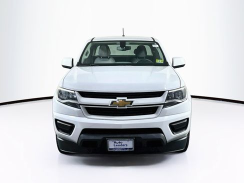 Used 2019 Chevrolet Colorado W/T w/ Custom Special Edition AWD/4WD image 2