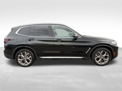 Used 2022 BMW X3 xDrive30i w/ Premium Package 2 AWD/4WD image 2