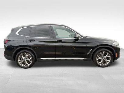 Used 2022 BMW X3 xDrive30i w/ Premium Package 2