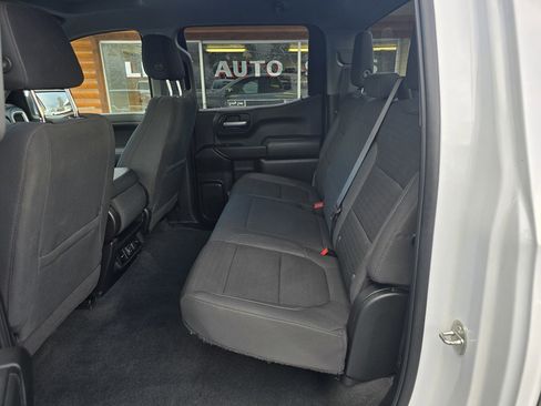 Used 2021 Chevrolet Silverado 1500 LT w/ Work Truck Package image 10