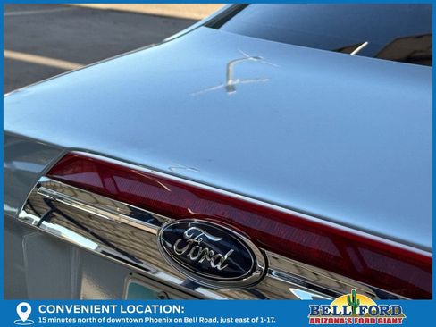 Used 2010 Ford Fusion Hybrid FWD image 11