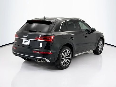 Certified 2023 Audi SQ5 Premium Plus w/ Premium Plus Package AWD/4WD image 5