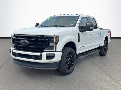 Used 2022 Ford F250 Lariat image 3