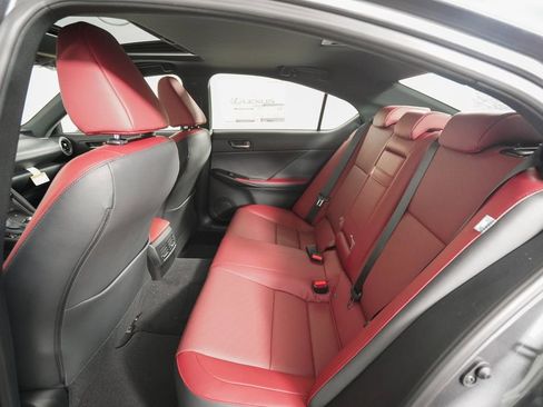 New 2025 Lexus IS 350 F Sport image 11