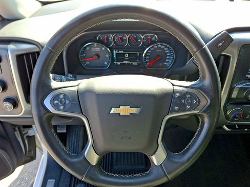 Used 2018 Chevrolet Silverado 1500 LT w/ All Star Edition AWD/4WD image 16