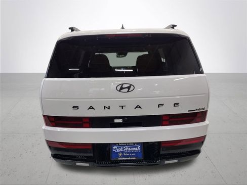 New 2026 Hyundai Santa Fe Calligraphy AWD/4WD image 13