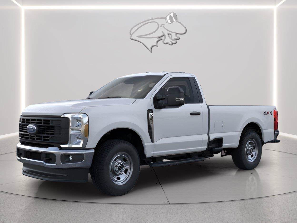 New 2026 Ford F350 XL w/ XL Chrome Package AWD/4WD image 2