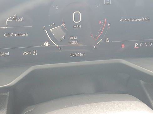 Used 2025 GMC Acadia AT4 AWD/4WD image 26