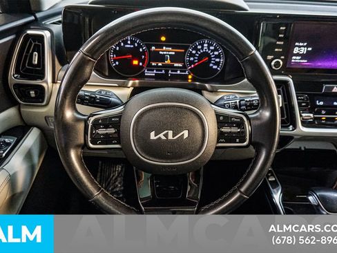 Used 2022 Kia Sorento SX FWD image 30