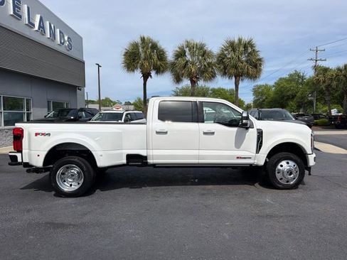 Used 2026 Ford F450 Platinum w/ Platinum Plus Package image 9