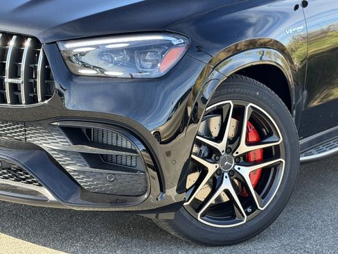 New 2026 Mercedes-Benz GLE 63 AMG S image 4