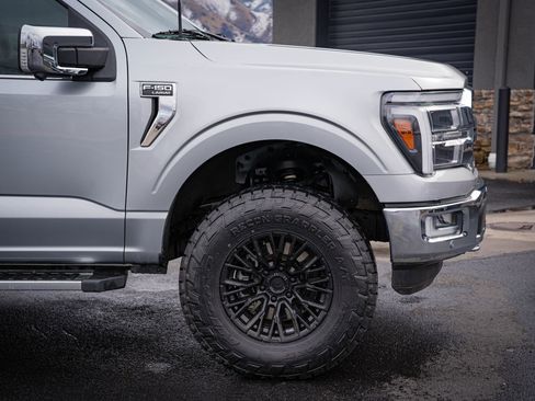 Used 2024 Ford F150 Lariat image 4