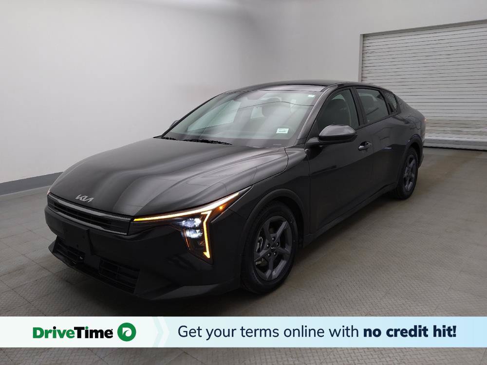 Used 2025 Kia K4 FWD image 1
