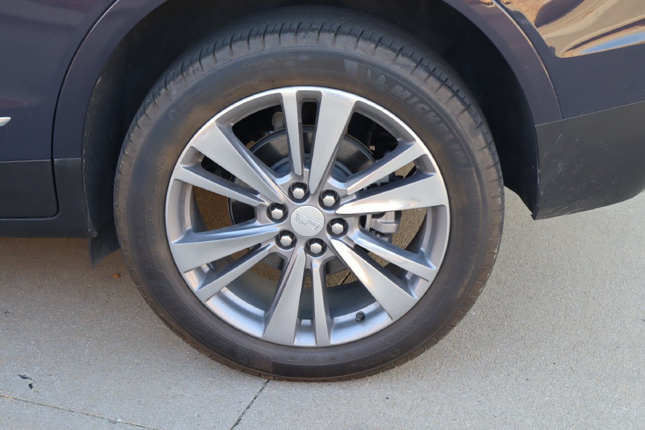 Used 2025 Cadillac XT5 Premium Luxury FWD image 30