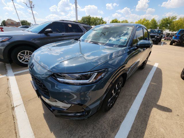 Used 2026 Honda HR-V EX-L image 3
