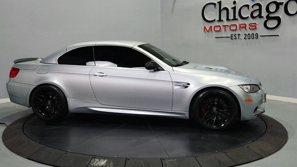 Used 2012 BMW M3 Convertible RWD image 14