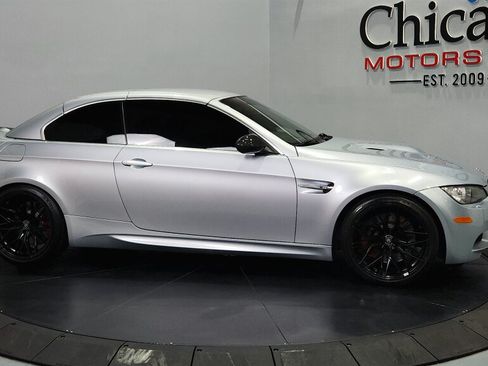 Used 2012 BMW M3 Convertible RWD image 14