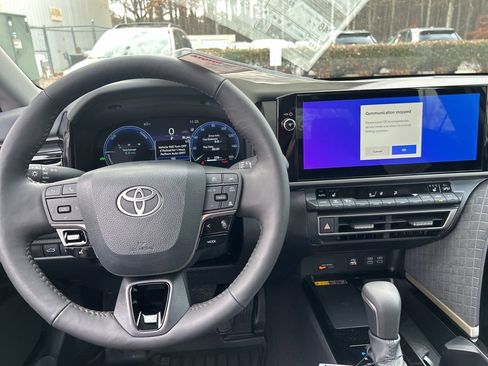 New 2026 Toyota Camry XLE image 11