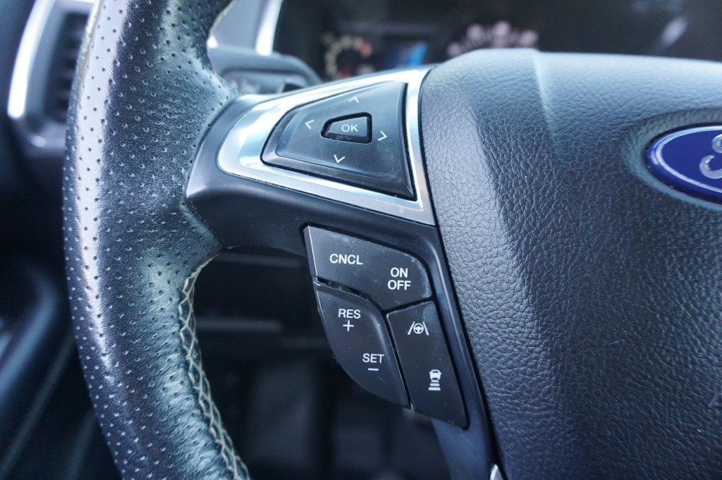 Used 2020 Ford Edge ST AWD/4WD image 7