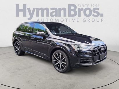 Used 2020 Audi Q7 3.0T Prestige w/ Prestige Package