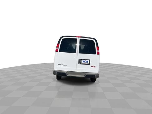 New 2025 GMC Savana 2500 Extended w/ Driver Convenience Package image 7