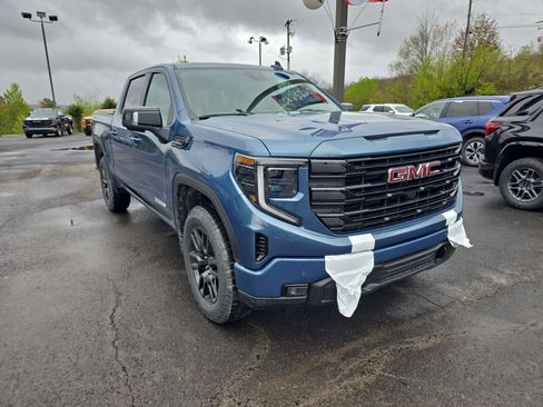 New 2026 GMC Sierra 1500 Elevation w/ Elevation Premium Package AWD/4WD image 1
