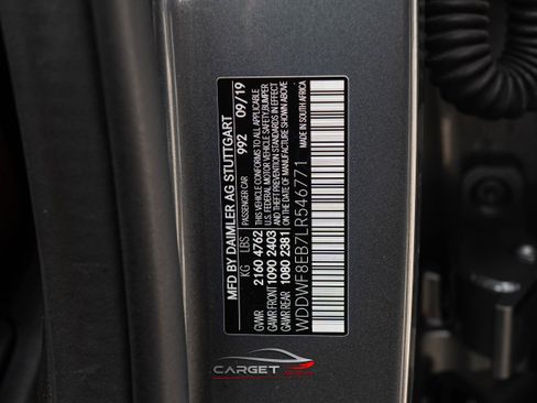 Used 2020 Mercedes-Benz C 300 4MATIC Sedan w/ AMG Line image 50