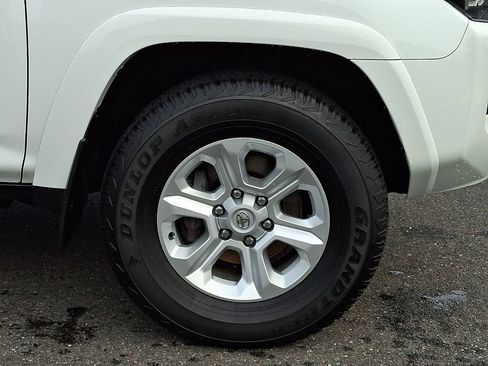 Certified 2024 Toyota 4Runner SR5 Premium w/ Moonroof Package RWD image 8