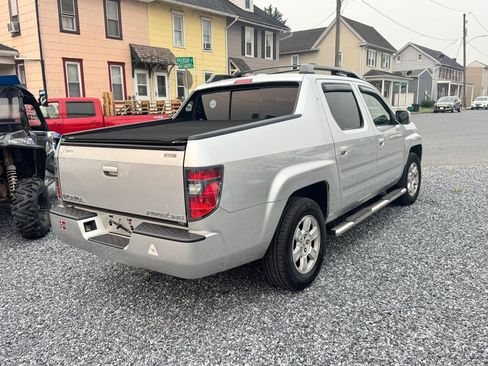 Used 2008 Honda Ridgeline RTL image 4