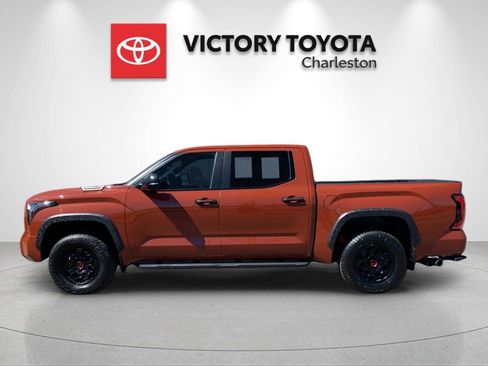 Used 2024 Toyota Tundra TRD Pro AWD/4WD image 2