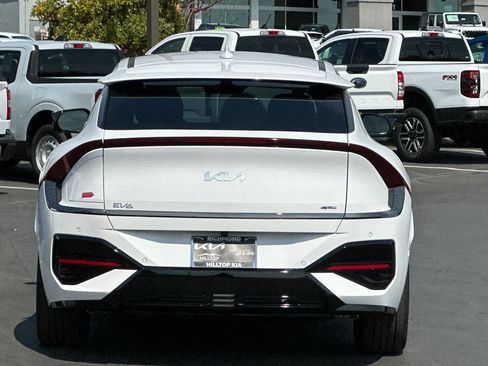 New 2026 Kia EV6 GT-Line RWD image 5