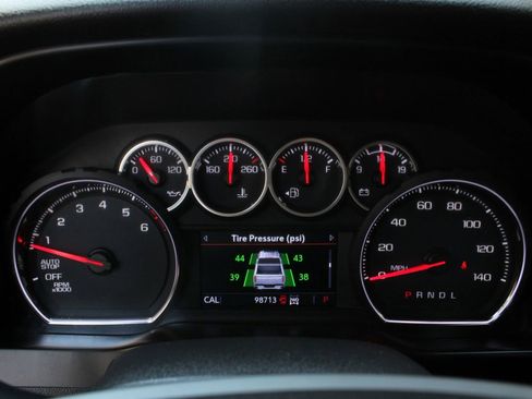 Used 2020 Chevrolet Silverado 1500 RST w/ All-Star Edition AWD/4WD image 38