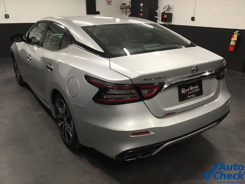 Used 2019 Nissan Maxima 3.5 S w/ Floor Mat Group image 7