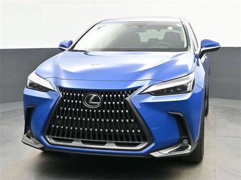 Certified 2022 Lexus NX 350 AWD w/ Premium Package image 3