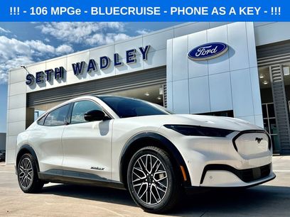 Used 2024 Ford Mustang Mach-E Premium