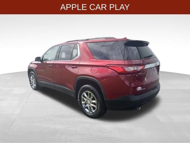 Used 2021 Chevrolet Traverse LT FWD image 5