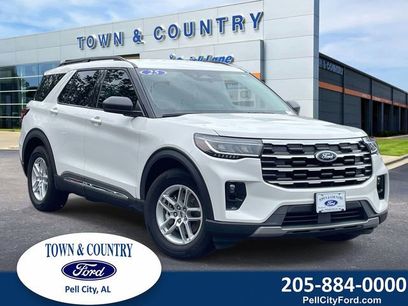 Certified 2025 Ford Explorer Active w/ Active Comfort Package