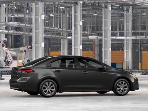 New 2026 Toyota Corolla LE image 11