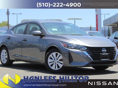 New 2025 Nissan Sentra S
